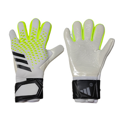 Luva de Goleiro Adidas Predator Accuracy League Crazyrush Pack