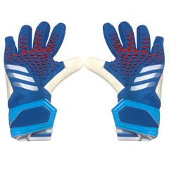 Luva de Goleiro Adidas Predator Accuracy League Marinerush Pack - VENI Futebol