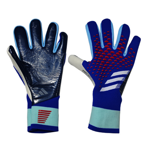 Luva de Goleiro Adidas Predator Accuracy Pro Marinerush Pack - VENI Futebol