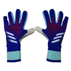 Luva de Goleiro Adidas Predator Accuracy Pro Marinerush Pack - VENI Futebol