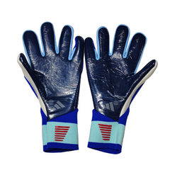 Luva de Goleiro Adidas Predator Accuracy Pro Marinerush Pack - VENI Futebol