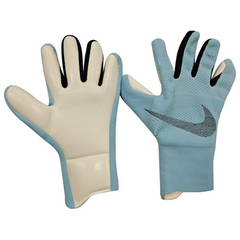 Nike Vapor Dynamic Fit Elite Goalkeeper Glove Light Blue