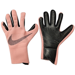 Nike Vapor Dynamic Fit Elite Goalkeeper Gloves Pink and Black