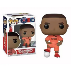 Boneco Funko Pop Mbappe PSG