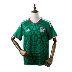 Camisa de Futebol Mexico Adidas 2026 Principal - Versão Torcedor