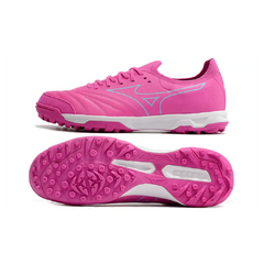 Chuteira Society TF Mizuno Neo Sala Rosa