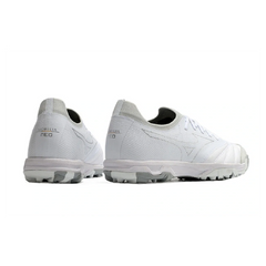 Chuteira Society TF Mizuno Neo Sala Branca