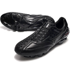 Chuteira Campo FG Mizuno Wave Ignitus 4 Preta