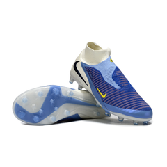 Chuteira Campo Sintético AG Nike Phantom 6 DF Elite Pack Fear Nothing Infantil