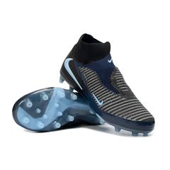 Chuteira Campo Sintético AG Nike Phantom 6 DF Elite Pack Shadow Infantil