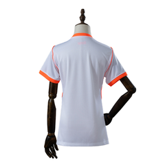 Camisa de Futebol Netherlands Nike 2026 Visitante - Versão Feminina