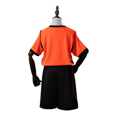 Camisa de Futebol Netherlands + Shorts Kit Nike 2026 Principal - Kit Infantil