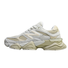 Tênis Casual New Balance 9060 Bege Branco