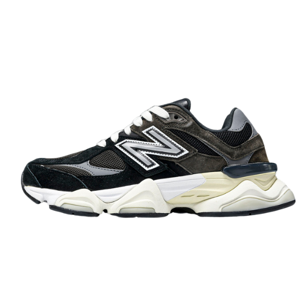 Tênis Casual New Balance 9060 Preto Castlerock