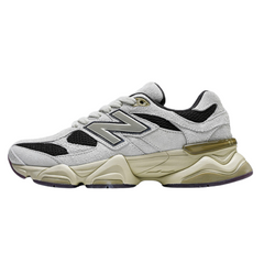 Tênis Casual New Balance 9060 Preto Coffee