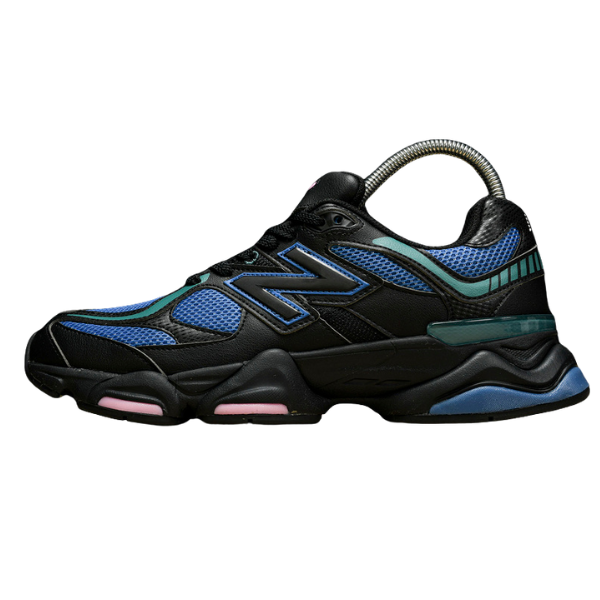 Tênis Casual New Balance 9060 Azul Agate