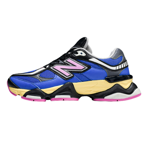 Tênis Casual New Balance 9060 Azul Oasis