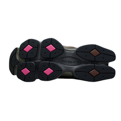 Tênis Casual New Balance 9060 Bordô