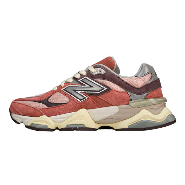 Tênis Casual New Balance 9060 Cherry Blossom