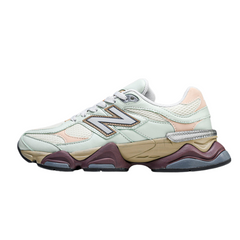 Tênis Casual New Balance 9060 Clay Ash