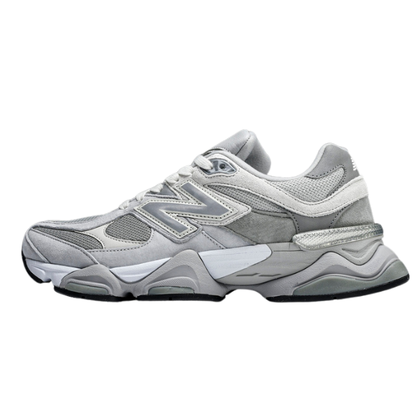 Tênis Casual New Balance 9060 Concrete