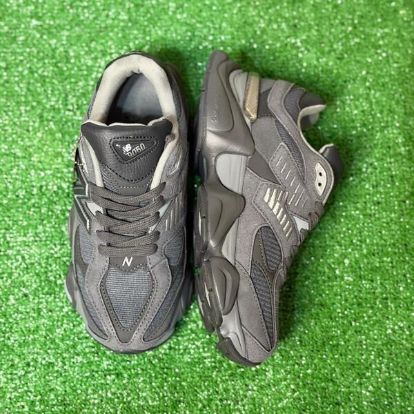 Tênis Casual New Balance 9060 Cinza - Tamanho 38 EUR