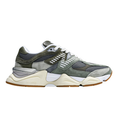 Tênis Casual New Balance 9060 Verde Cinza
