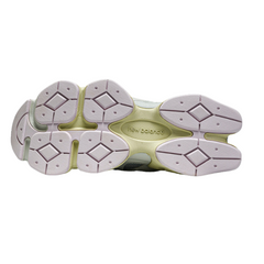 Tênis Casual New Balance 9060 Cinza Lillac