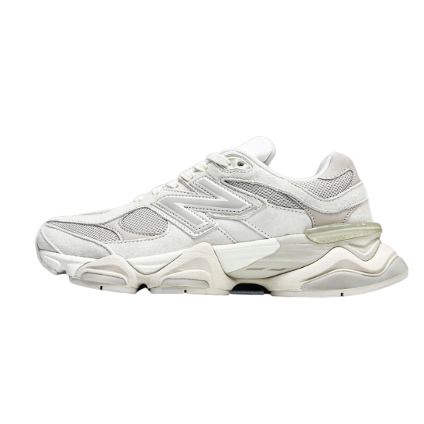 Tênis Casual New Balance 9060 Cinza Moon