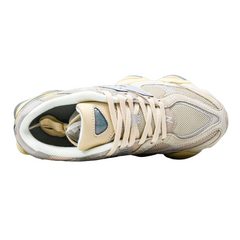 Tênis Casual New Balance 9060 Ivory Cream