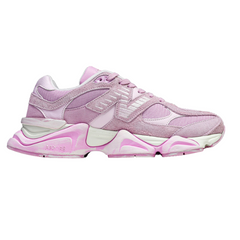 Tênis Casual New Balance 9060 Pink Overdye