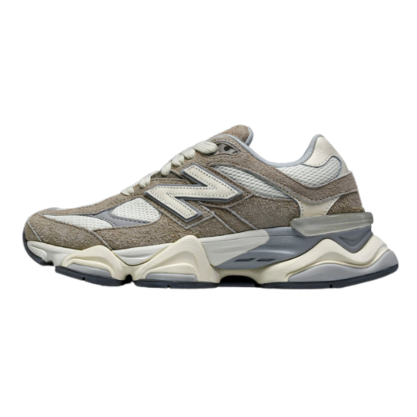 Tênis Casual New Balance 9060 Quartz Grey
