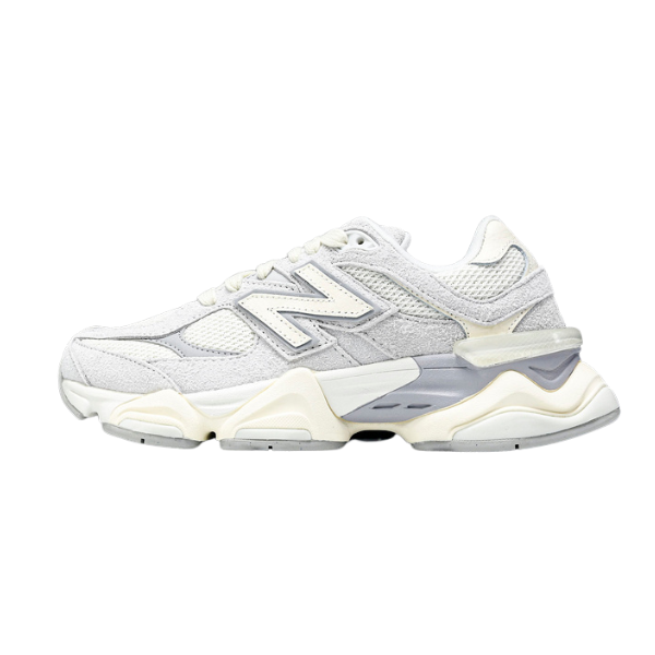 Tênis Casual New Balance 9060 Quartz Grey