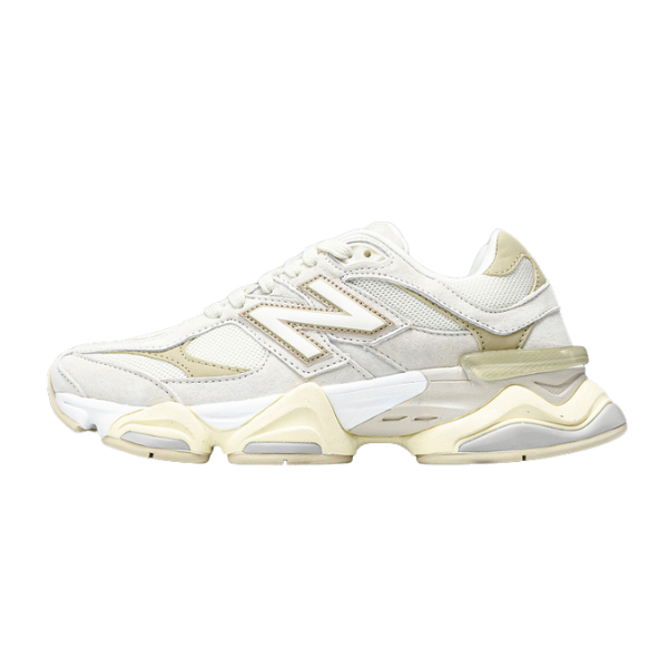 Tênis Casual New Balance 9060 Sea Salt