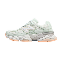 Tênis Casual New Balance 9060 Silver Moss Green