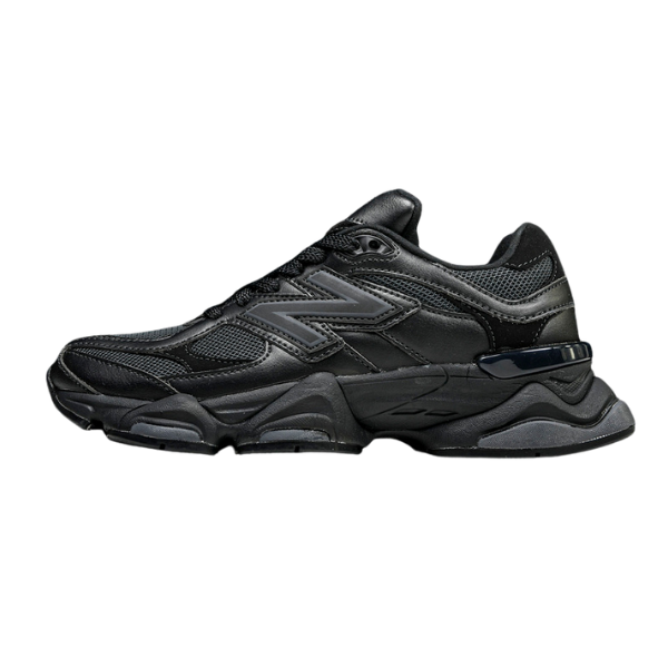 Tênis Casual New Balance 9060 Totalmente Preto