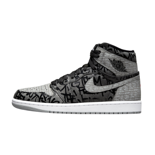 Tênis Casual Nike Air Jordan 1 Rebellionaire