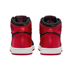 Tênis Casual Nike Air Jordan 1 Satin Bred