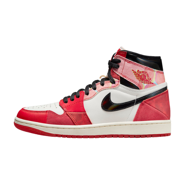 Tênis Casual Nike Air Jordan 1 Spider Verse