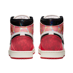 Tênis Casual Nike Air Jordan 1 Spider Verse