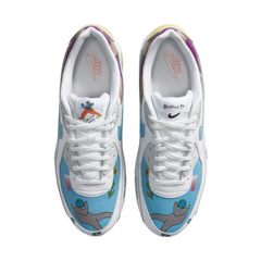 Tênis Casual Nike Air Max 90 Flyleather