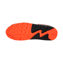 Tênis Casual Nike Air Max 90 Laranja Camo
