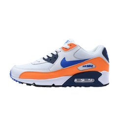 Tênis Casual Nike Air Max 90 Total Laranja