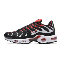 Tênis Casual Nike Air Max Plus TN Preto, Branco e Laranja
