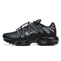 Tênis Casual Nike Air Max Plus TN Preto e Cinza