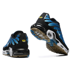 Tênis Casual Nike Air Max Plus TN Azul e Preto