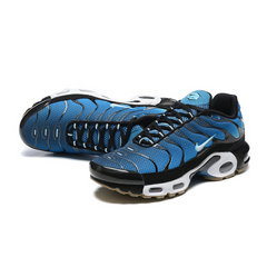Tênis Casual Nike Air Max Plus TN Azul e Preto