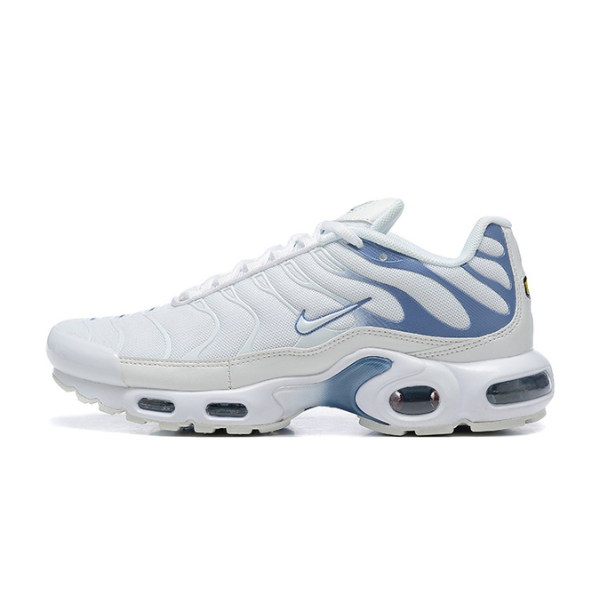 Tênis Casual Nike Air Max Plus TN Branco e Azul
