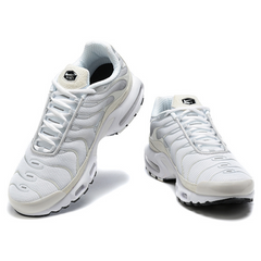 Tênis Casual Nike Air Max Plus TN White Summit