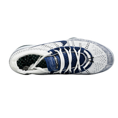 Tênis Casual Nike Air VaporMax 2023 Branco e Azul